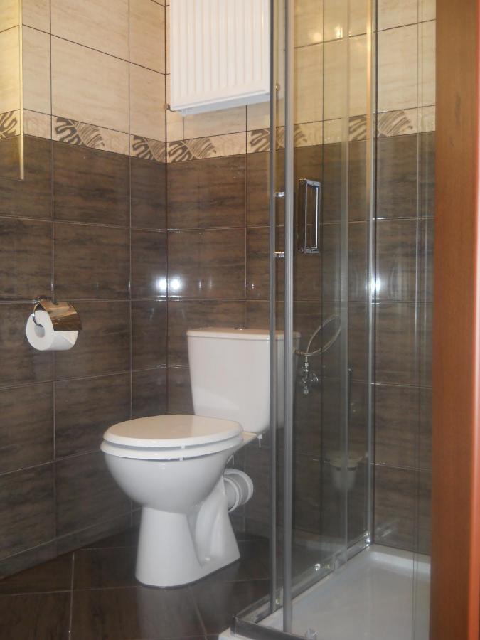 Apartamento U Derca Gniezdzewo Exterior foto