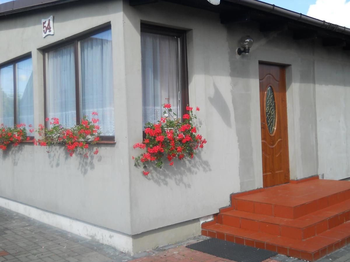 Apartamento U Derca Gniezdzewo Exterior foto