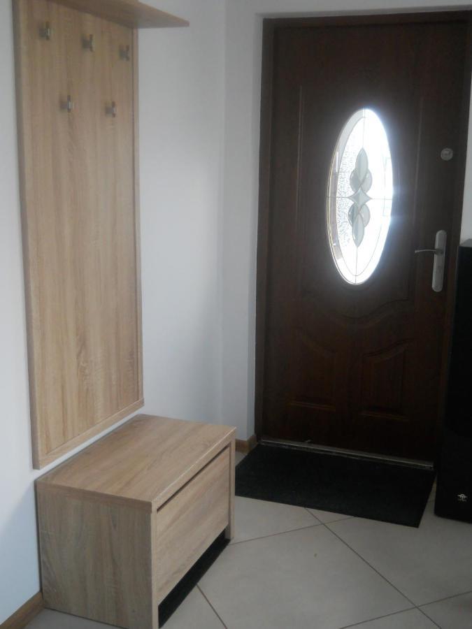 Apartamento U Derca Gniezdzewo Exterior foto