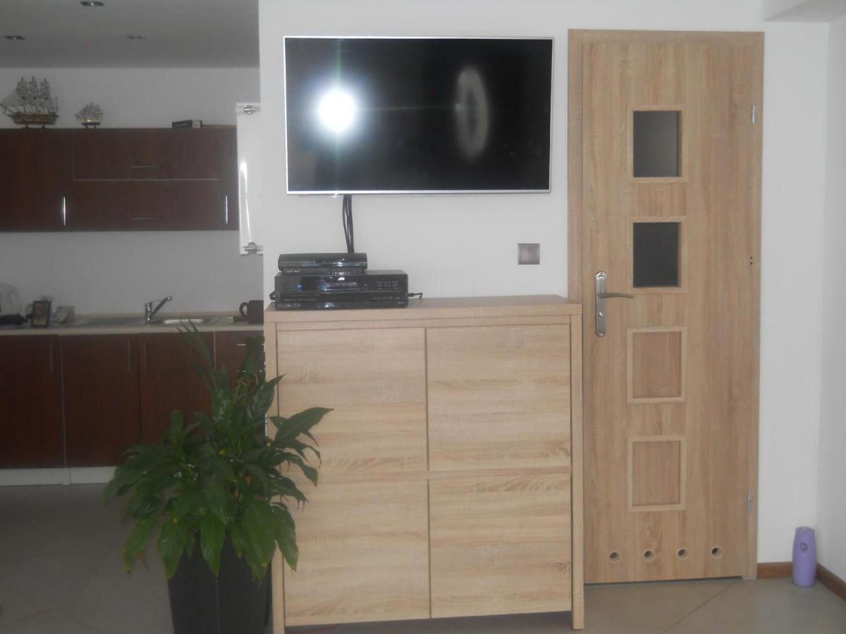 Apartamento U Derca Gniezdzewo Exterior foto